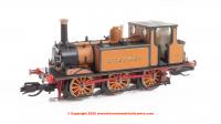TT3046M Hornby Terrier 0-6-0T Steam Loco number 655 "Stepney" - LB&SCR